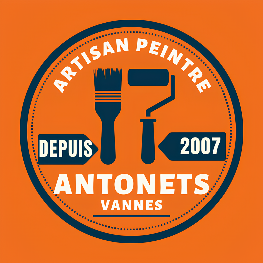 Entreprise de peinture à Vannes - Rénovation intérieure, maison à Vannes